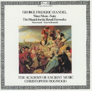 G.F. Handel/Water Music/Fireworks